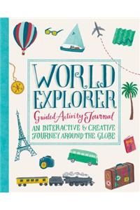 World Explorer Guided Activity Journal