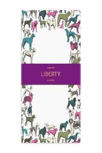 Liberty Best in Show Memo Pad