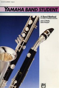 YBS 3 EFLAT ALTO CLARINET