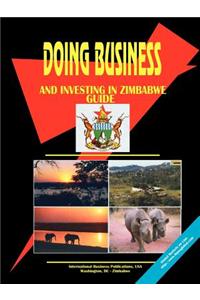 Doing Business and Investing in Zimbabwe