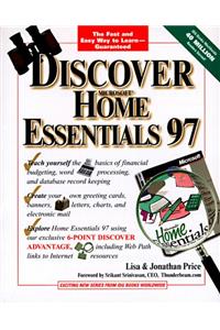 Discover Microsoft Home Essentials 97