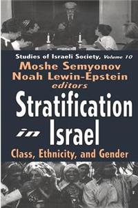 Stratification in Israel