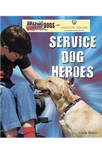 Service Dog Heroes