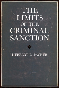 Limits of the Criminal Sanction