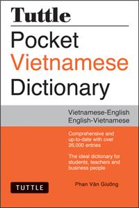 Tuttle Pocket Vietnamese Dictionary