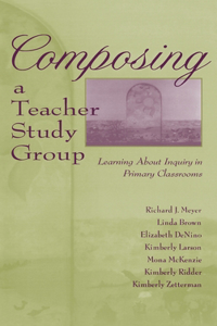 Composing a Teacher Study Group