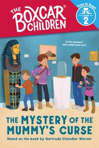 MYSTERY OF THE MUMMYS CURSE