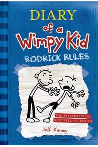 Diary of a Wimpy Kid # 2: Rodrick Rules