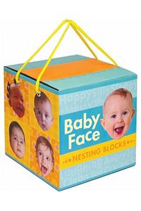 Baby Face Nesting Blocks