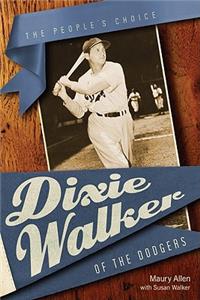 Dixie Walker of the Dodgers