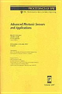Advanced Photonic Sensors and Applications
