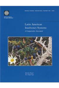 Latin American Insolvency Systems