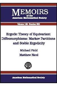 Ergodic Theory of Equivariant Diffeomorphisms