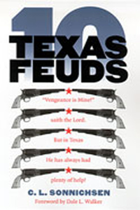 Ten Texas Feuds