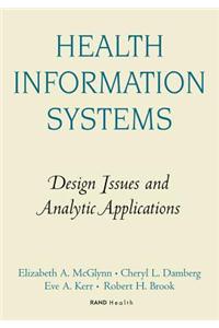 Health Information Systems