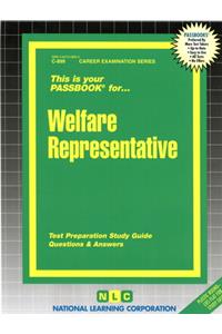 Welfare Representative