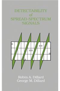 Detectability of Spread-Spectrum Signals