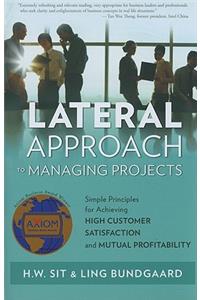 Lateral Approach to Managing Projects