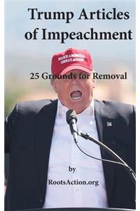 Trump Articles of Impeachment