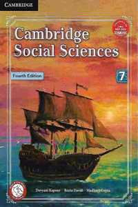 Cambridge Social Sciences Book 7