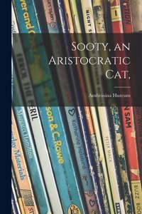 Sooty, an Aristocratic Cat,