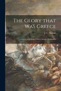 Glory That Was Greece