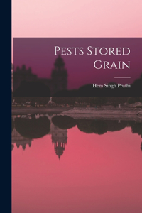 Pests Stored Grain