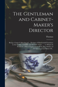 Gentleman and Cabinet-maker's Director