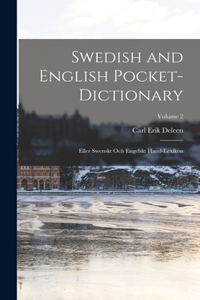 Swedish and English Pocket-Dictionary