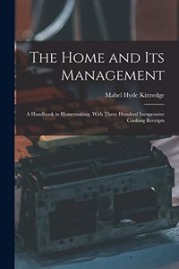 The Home and Its Management
