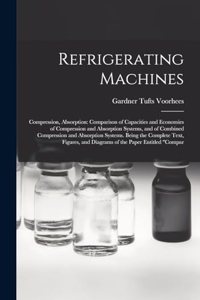 Refrigerating Machines