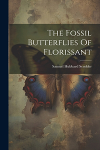 Fossil Butterflies Of Florissant