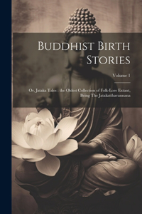 Buddhist Birth Stories