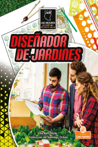 Diseñador de Jardines (Landscape Designer)