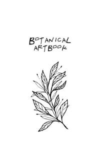 Botanical Art Book