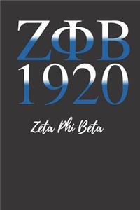 Zeta Phi Beta