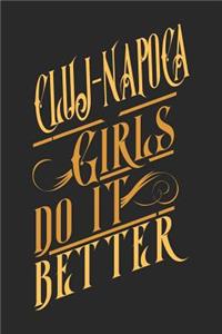 Cluj-Napoca Girls Do It Better