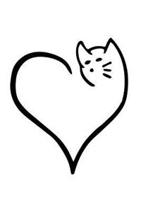 Cat heart