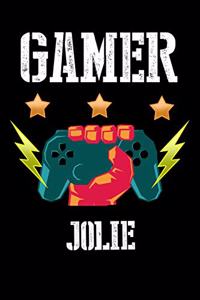 Gamer Jolie