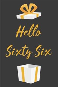 Hello Sixty Six