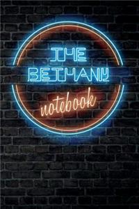 The BETHANY Notebook