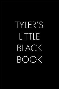 Tyler's Little Black Book