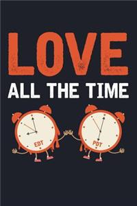 Love All The Time