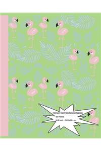 Primary Composition Notebook