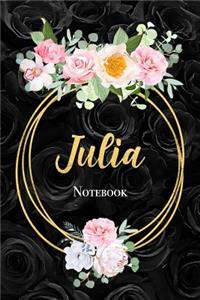 Julia Notebook