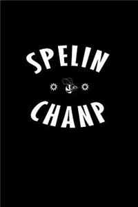 Spelin chanp