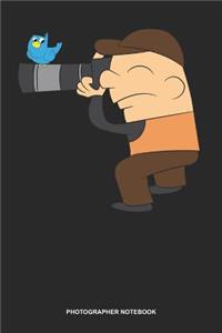 Photographer Notebook