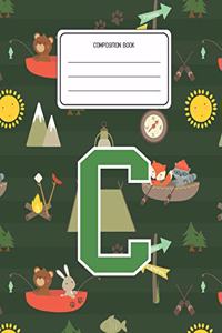 Composition Book C