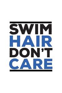 Swim Hair Don't Care