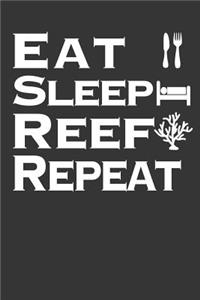 Eat Sleep Reef Repeat